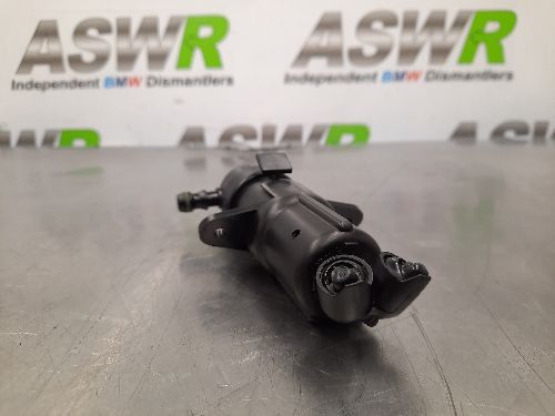 BMW E65 7 SERIES Headlight High Pressure Washer Jet Nozzle