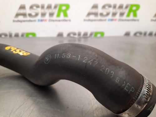 BMW Radiator Bottom Coolant Hose E36 Z3 3 SERIES M42 M43 Petrol