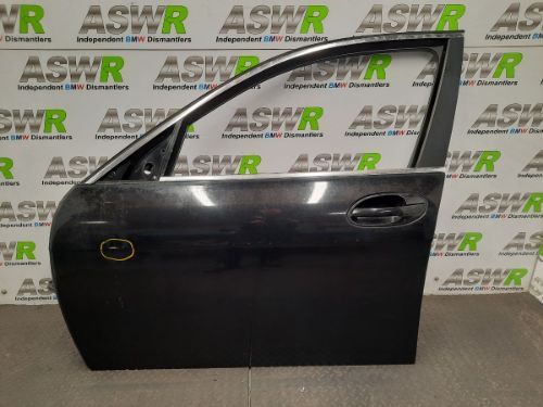 BMW 7 SERIES Door Front E65 E66 Passenger Side N/S/F