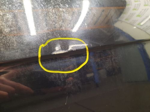 BMW 7 SERIES Door Front E65 E66 Passenger Side N/S/F