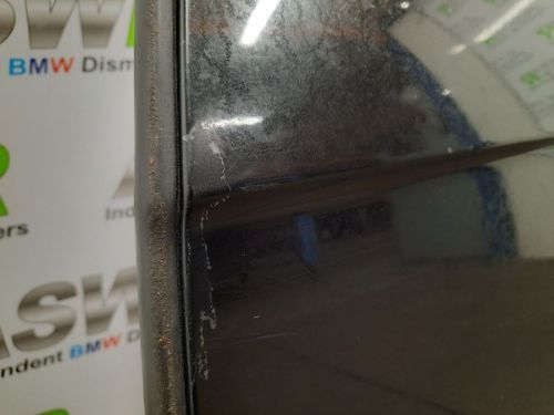 BMW E65 7 SERIES Door Rear Passenger Side N/S/R