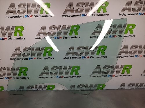 BMW E65 E66 7 SERIES N S F Passenger Side Front Window Glass