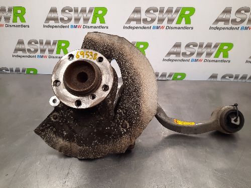 BMW E65 E66 7 SERIES O S F Drivers Side Front Hub