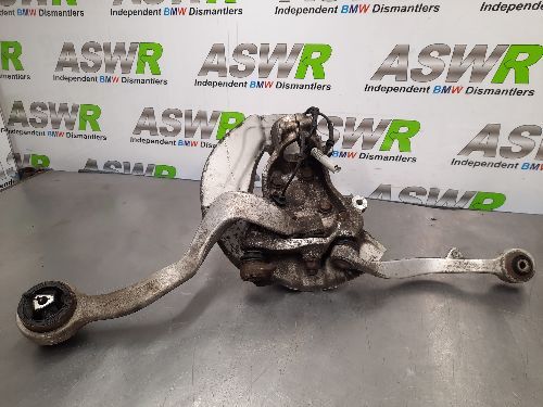 BMW E65 E66 7 SERIES O S F Drivers Side Front Hub