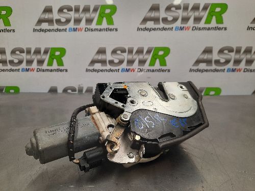 BMW E65 7 SERIES O/S/R Drivers Side Rear Soft Close Door Catch