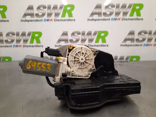 BMW E65 7 SERIES O/S/R Drivers Side Rear Soft Close Door Catch
