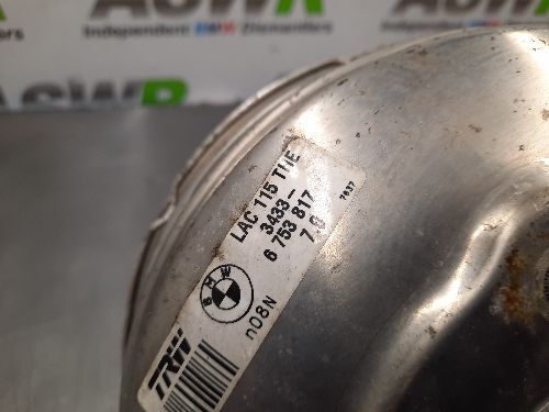 BMW E65 E66 7 SERIES Brake Servo Unit