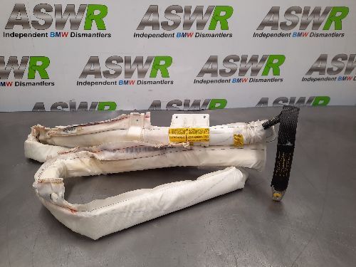 BMW Curtain Safety Bag E65 7 SERIES Passenger Side Left N/S