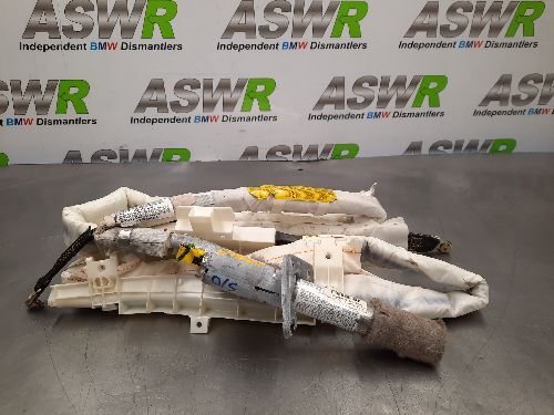 BMW Curtain Safety Bag E65 7 SERIES Drivers Side Right O/S