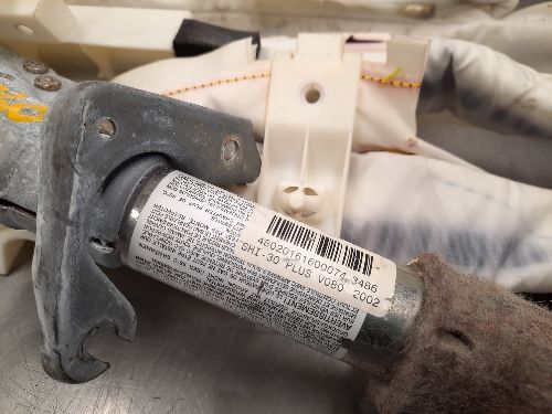 BMW Curtain Safety Bag E65 7 SERIES Drivers Side Right O/S