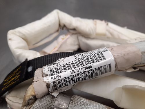 BMW Curtain Safety Bag E65 7 SERIES Drivers Side Right O/S
