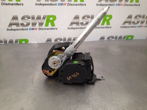 BMW E65 E66 7 SERIES O/S/F Drivers Side Front Seat Belt