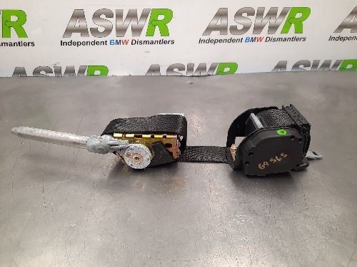 BMW E65 E66 7 SERIES O/S/F Drivers Side Front Seat Belt