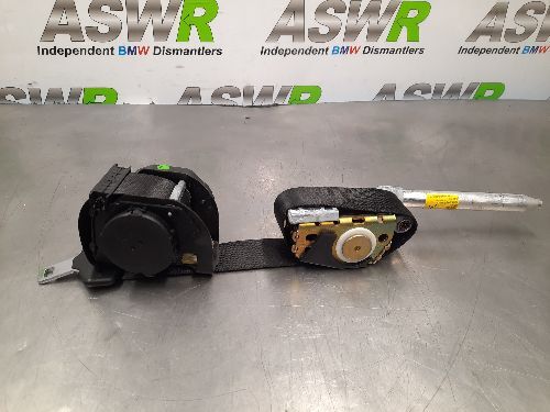 BMW E65 E66 7 SERIES O/S/F Drivers Side Front Seat Belt