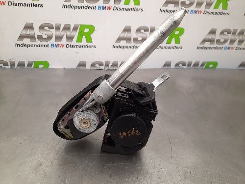 BMW E65 E66 7 SERIES N/S/F Passenger Side Front Seat Belt