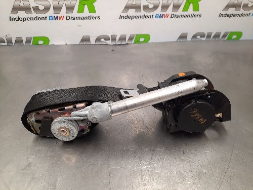 BMW E65 E66 7 SERIES N/S/F Passenger Side Front Seat Belt