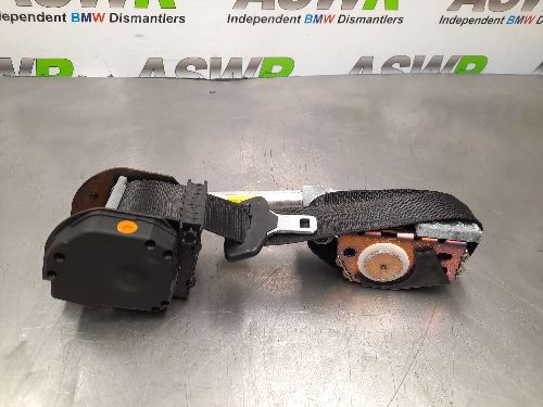BMW E65 E66 7 SERIES N/S/F Passenger Side Front Seat Belt