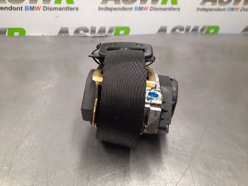 BMW E65 E66 7 SERIES N S R Passenger Side Rear Seat Belt