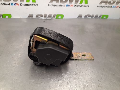 BMW E65 E66 7 SERIES Rear Centre Seat Belt