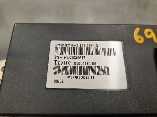 BMW E65 E66 7 SERIES Dynamic Drive Active Steering Module