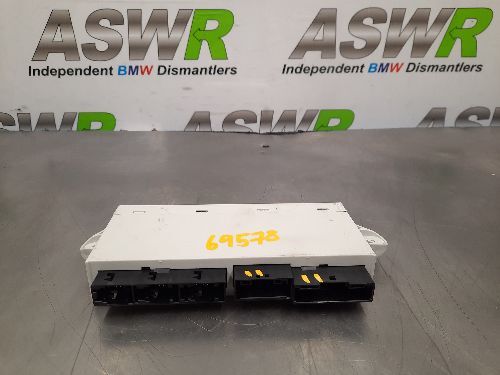 BMW E65 E66 7 SERIES O S R Drivers Side Rear Door Control Module