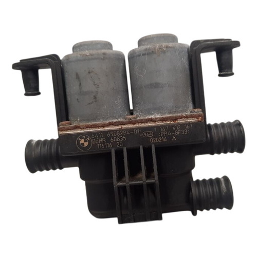 BMW Heater Control Valve E60 E61 E63 E64 E65 E66 5 6 7 SERIES