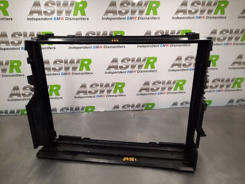 BMW E65 E66 7 SERIES Petrol N62 Radiator Surround Cowling