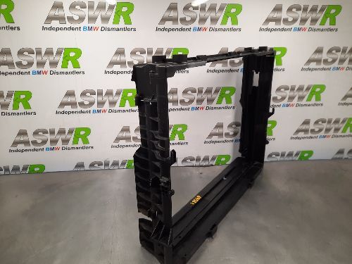 BMW E65 E66 7 SERIES Petrol N62 Radiator Surround Cowling