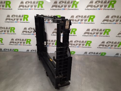 BMW E65 E66 7 SERIES Petrol N62 Radiator Surround Cowling