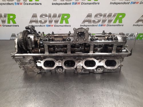 BMW E65 E66 7 SERIES 735i N62 Cylinder Head Cylinders 1-4