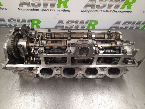 BMW E65 E66 7 SERIES 735i N62 Cylinder Head Cylinders 1-4