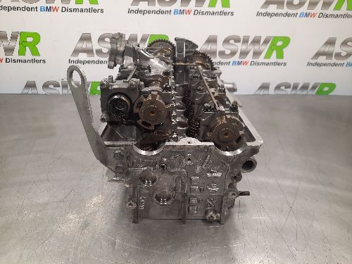 BMW E65 E66 7 SERIES 735i N62 Cylinder Head Cylinders 1-4