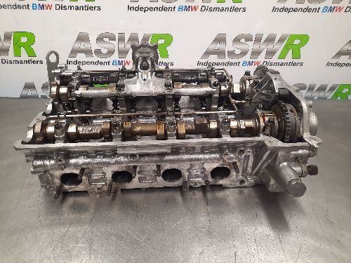 BMW E65 E66 7 SERIES 735i N62 Cylinder Head Cylinders 1-4