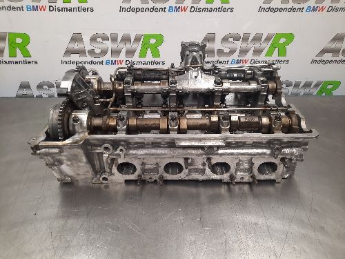 BMW E65 E66 7 SERIES 735i N62 Cylinder Head Cylinders 5-8