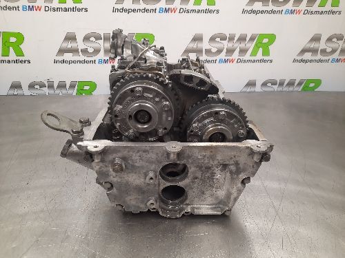 BMW E65 E66 7 SERIES 735i N62 Cylinder Head Cylinders 5-8