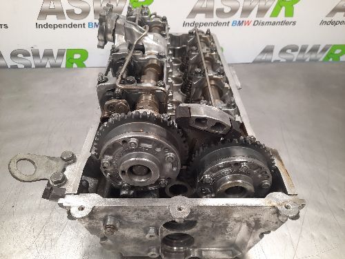 BMW E65 E66 7 SERIES 735i N62 Cylinder Head Cylinders 5-8