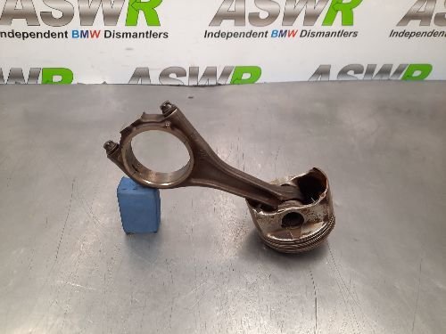 BMW Piston & Con Rod N62 Petrol E63 E65 6 7 SERIES 735i 645Ci