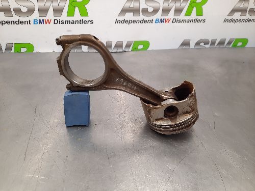 BMW Piston & Con Rod N62 Petrol E63 E65 6 7 SERIES 735i 645Ci