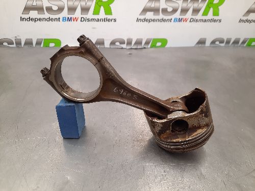 BMW Piston & Con Rod N62 Petrol E63 E65 6 7 SERIES 735i 645Ci