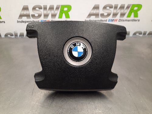 BMW 7 SERIES Steering Wheel Airbag E65 E66
