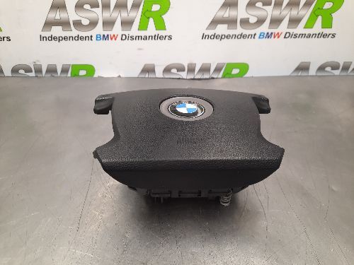 BMW 7 SERIES Steering Wheel Airbag E65 E66