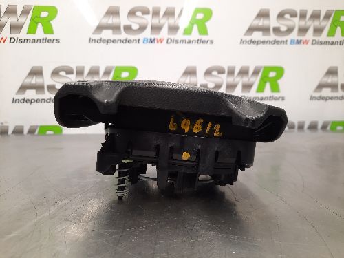 BMW 7 SERIES Steering Wheel Airbag E65 E66