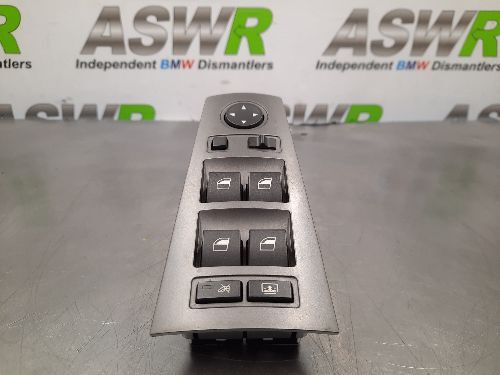 BMW E65 E66 7 SERIES O S F Drivers Side Window Switch