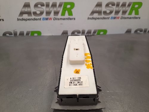 BMW E65 E66 7 SERIES O S F Drivers Side Window Switch