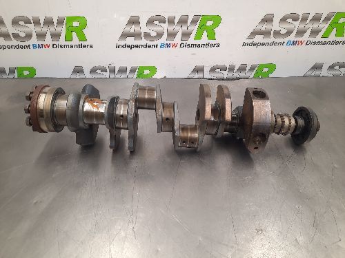 BMW E65 E66 7 SERIES 735i N62 Petrol Crankshaft
