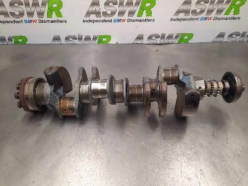 BMW E65 E66 7 SERIES 735i N62 Petrol Crankshaft