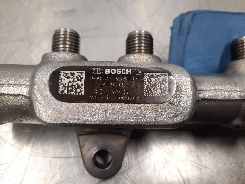 BMW Fuel Injector Rail B37 DIESEL F20 F21 F45 F46 1 2 SERIES F48 X1