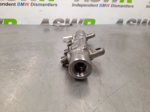 BMW Fuel Injector Rail B37 DIESEL F20 F21 F45 F46 1 2 SERIES F48 X1