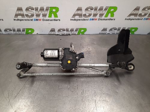 BMW Front Wiper Motor & Linkage 1 2 SERIES F20 F21 F22 F23