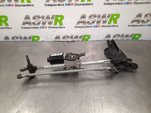 BMW Front Wiper Motor & Linkage 1 2 SERIES F20 F21 F22 F23